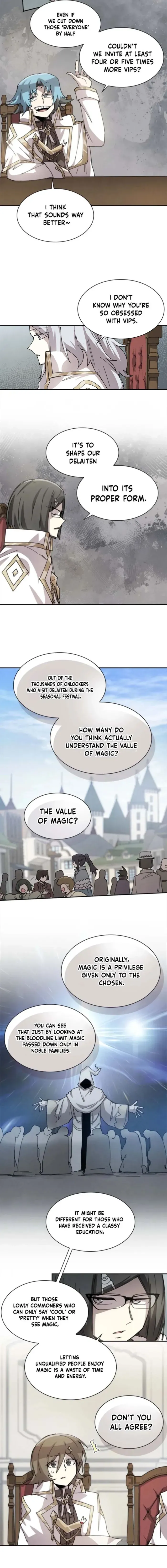 Read The Rebirth of the Hero’s Party’s Archmage Manga Online