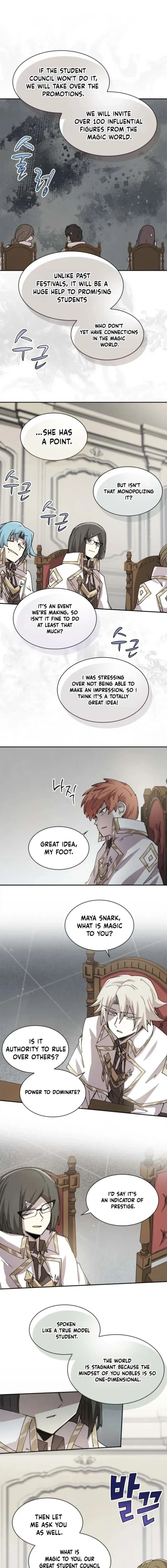 Read The Rebirth of the Hero’s Party’s Archmage Manga Online