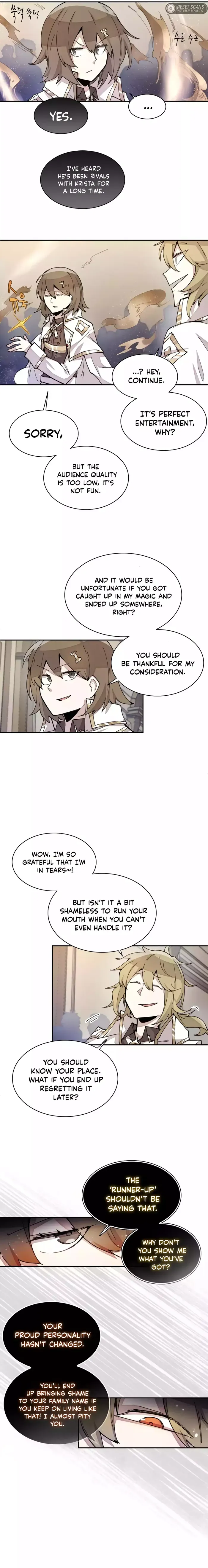 Read The Rebirth of the Hero’s Party’s Archmage Manga Online