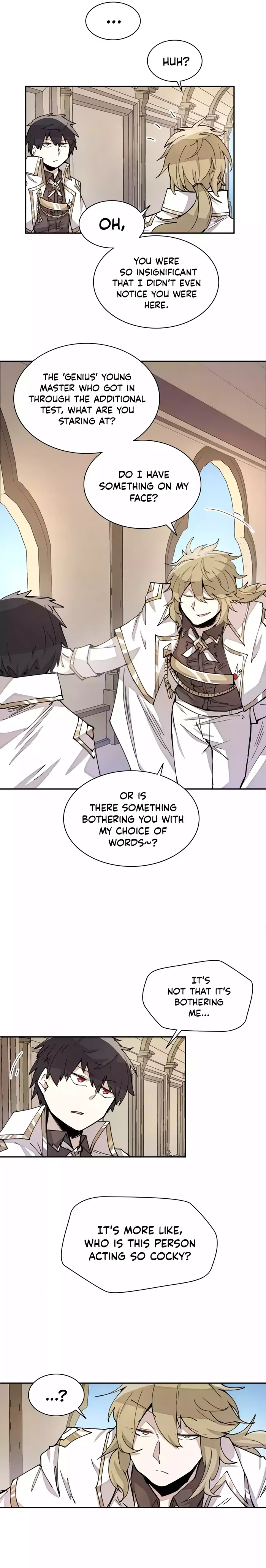 Read The Rebirth of the Hero’s Party’s Archmage Manga Online