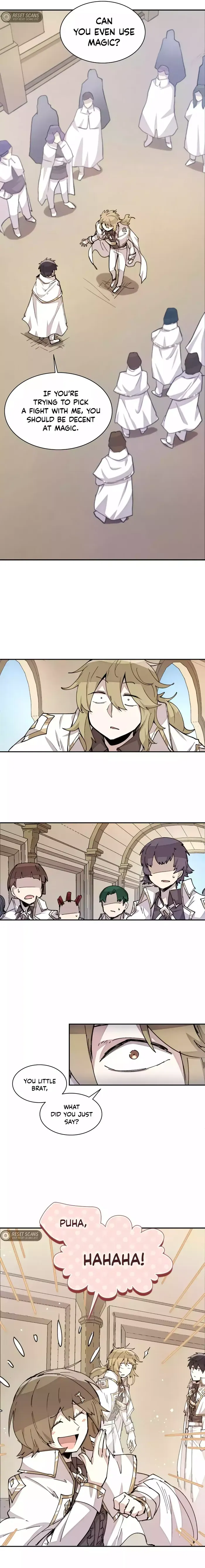 Read The Rebirth of the Hero’s Party’s Archmage Manga Online