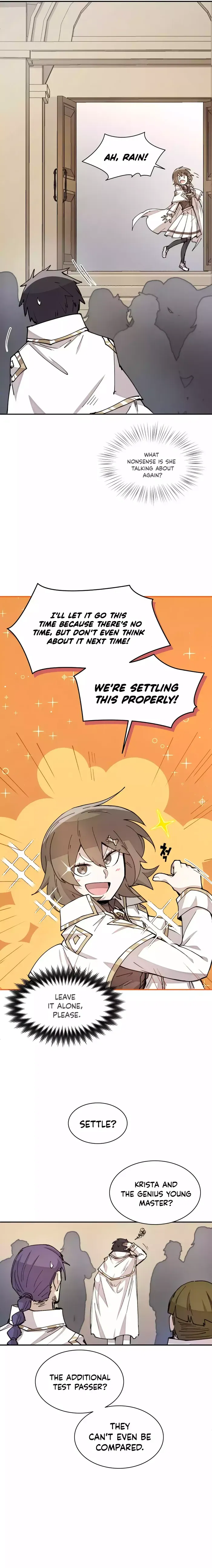 Read The Rebirth of the Hero’s Party’s Archmage Manga Online