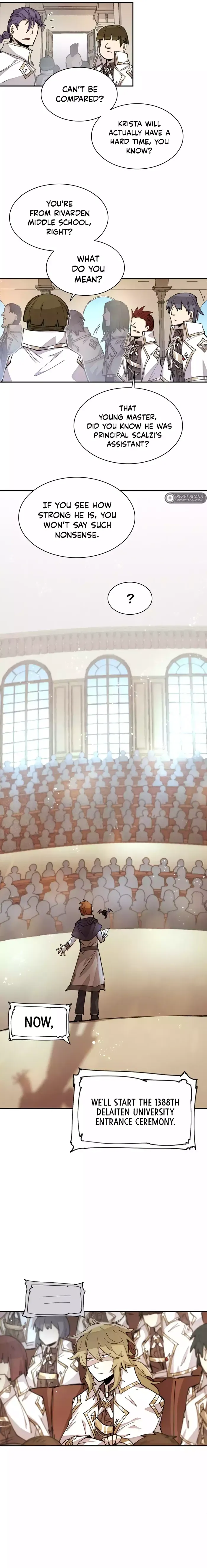 Read The Rebirth of the Hero’s Party’s Archmage Manga Online