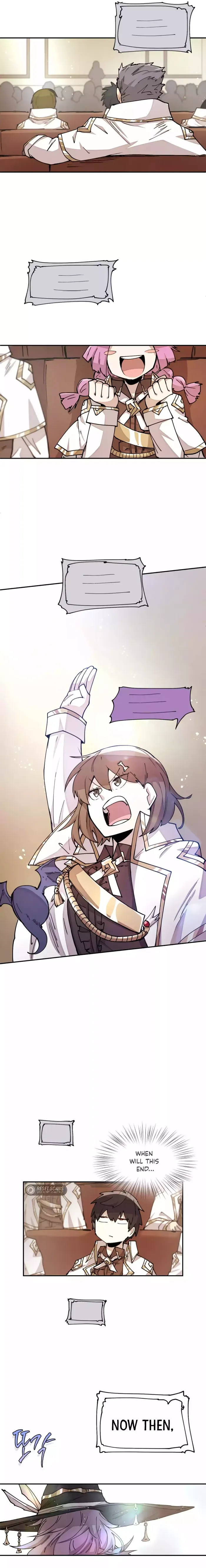 Read The Rebirth of the Hero’s Party’s Archmage Manga Online