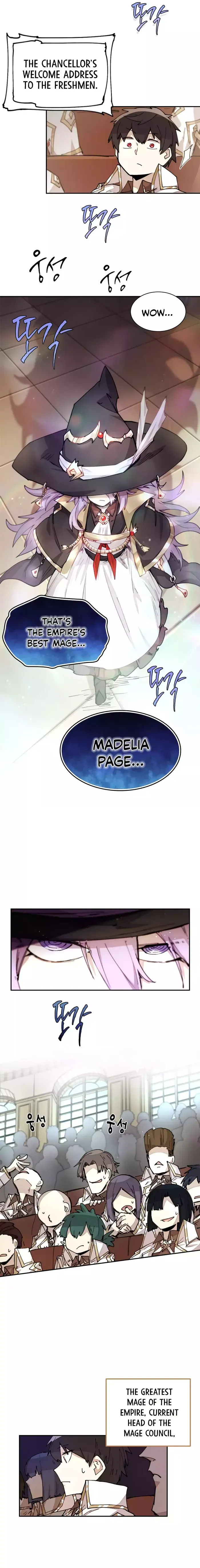 Read The Rebirth of the Hero’s Party’s Archmage Manga Online