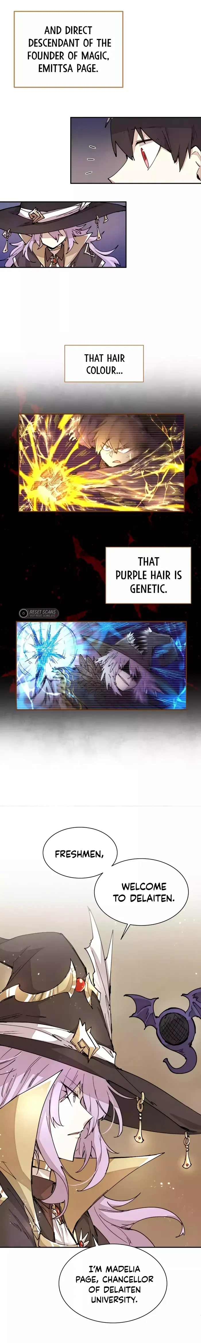 Read The Rebirth of the Hero’s Party’s Archmage Manga Online