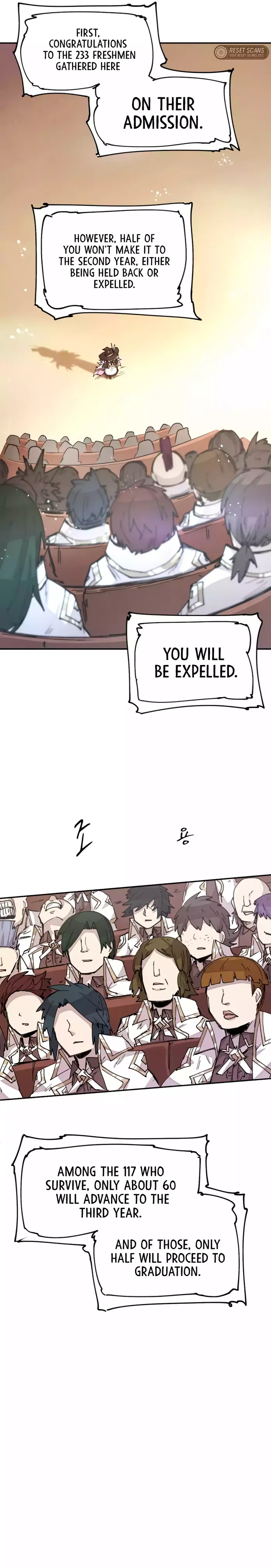 Read The Rebirth of the Hero’s Party’s Archmage Manga Online