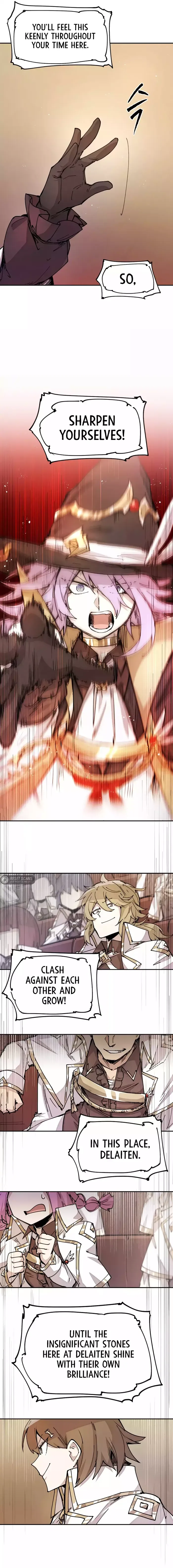 Read The Rebirth of the Hero’s Party’s Archmage Manga Online