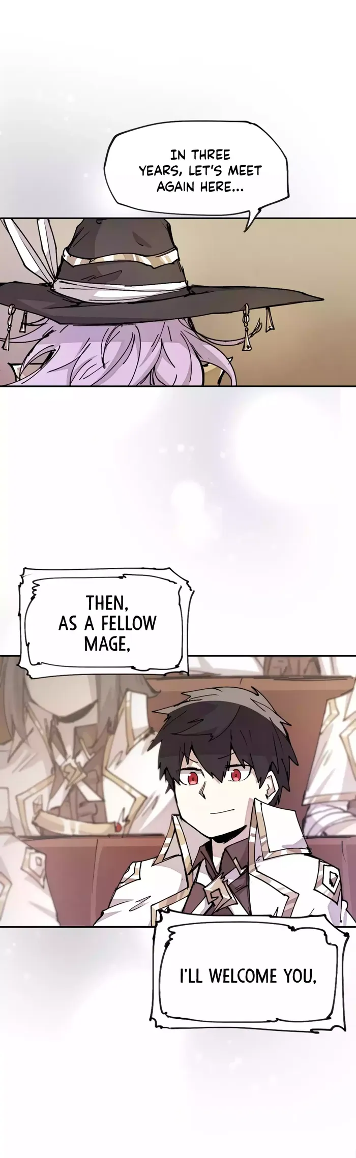 Read The Rebirth of the Hero’s Party’s Archmage Manga Online