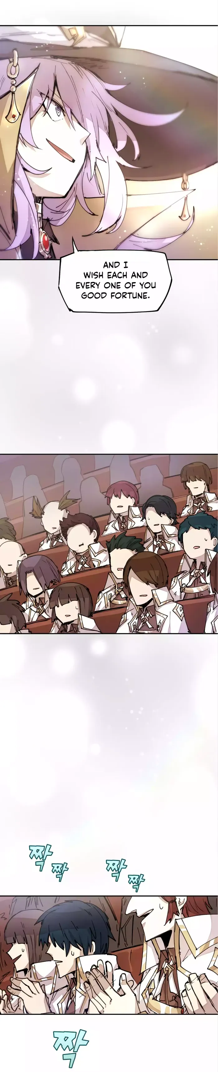 Read The Rebirth of the Hero’s Party’s Archmage Manga Online