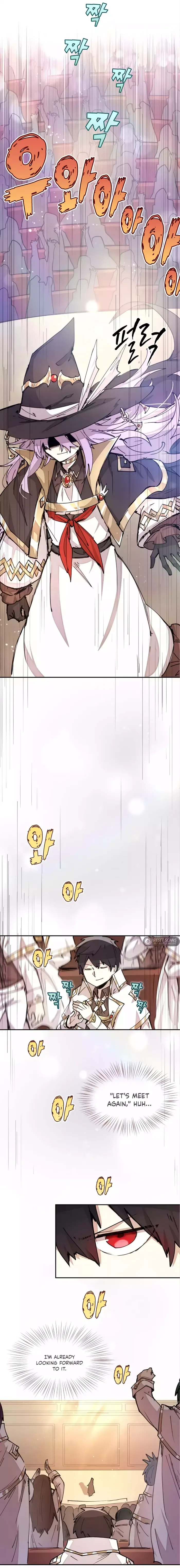 Read The Rebirth of the Hero’s Party’s Archmage Manga Online