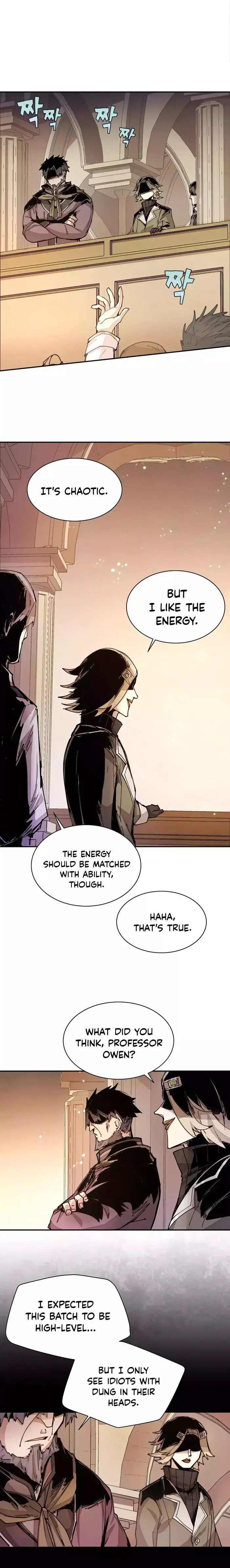 Read The Rebirth of the Hero’s Party’s Archmage Manga Online