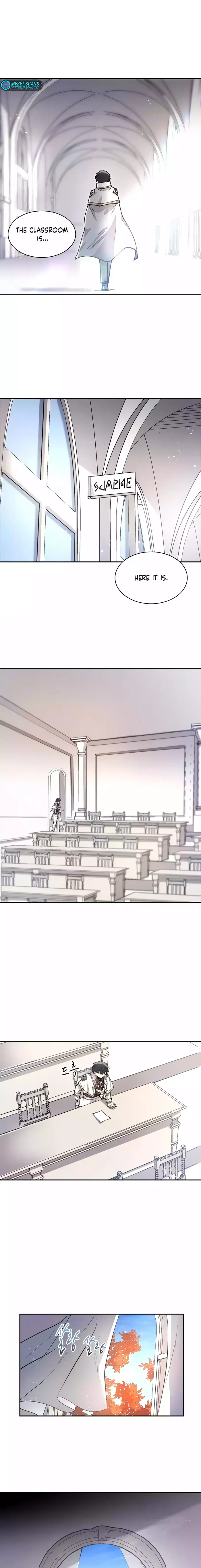 Read The Rebirth of the Hero’s Party’s Archmage Manga Online