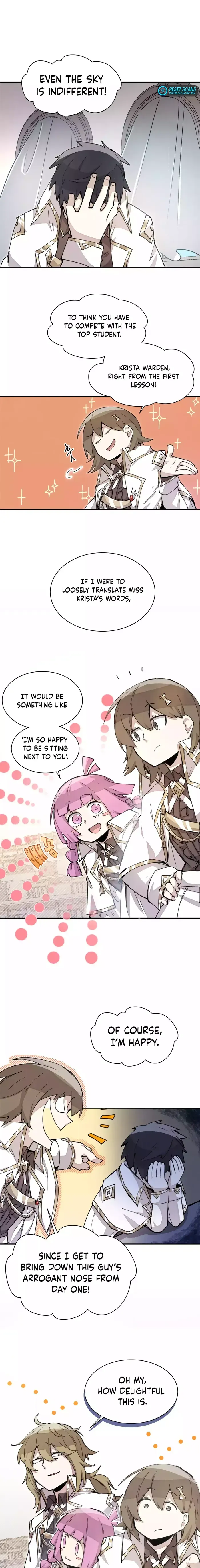 Read The Rebirth of the Hero’s Party’s Archmage Manga Online