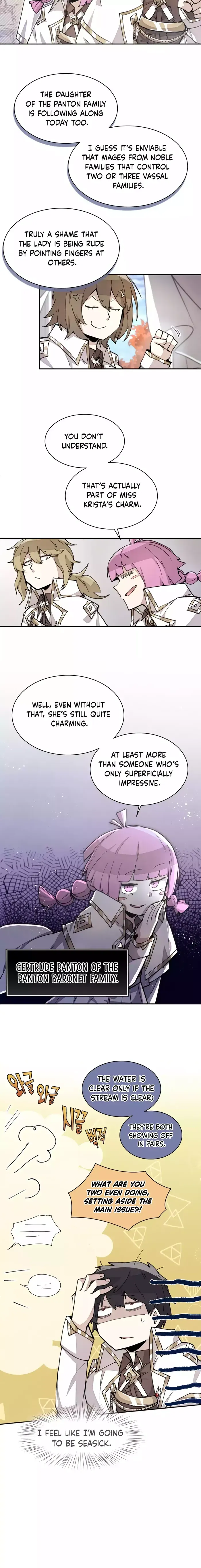 Read The Rebirth of the Hero’s Party’s Archmage Manga Online