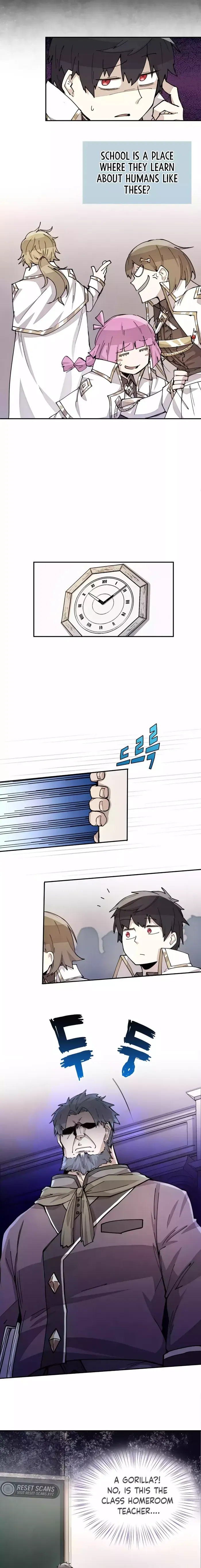 Read The Rebirth of the Hero’s Party’s Archmage Manga Online