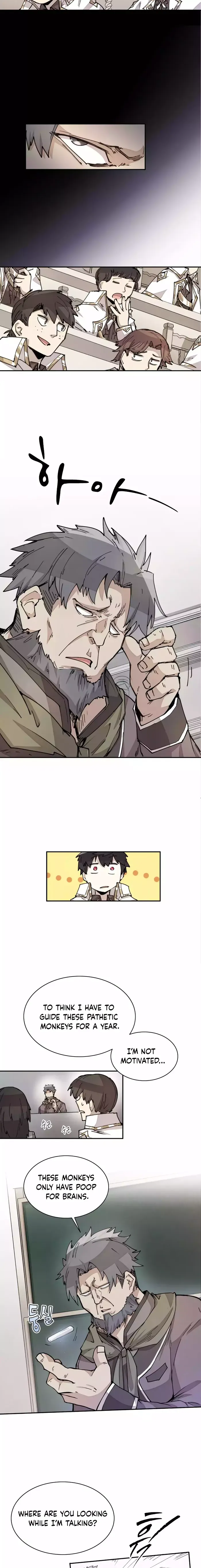 Read The Rebirth of the Hero’s Party’s Archmage Manga Online