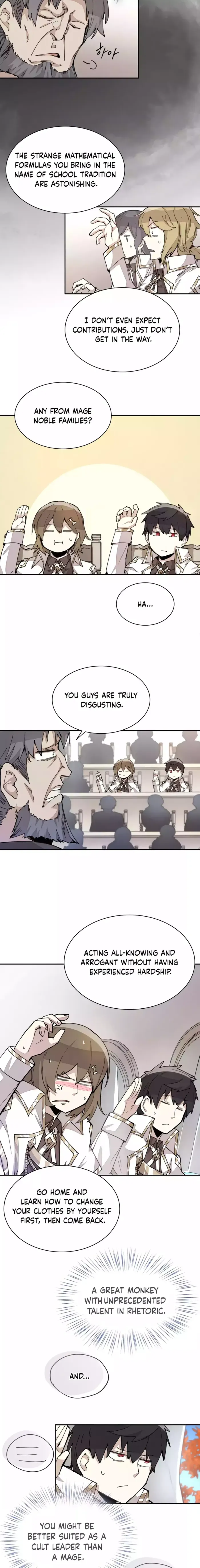 Read The Rebirth of the Hero’s Party’s Archmage Manga Online