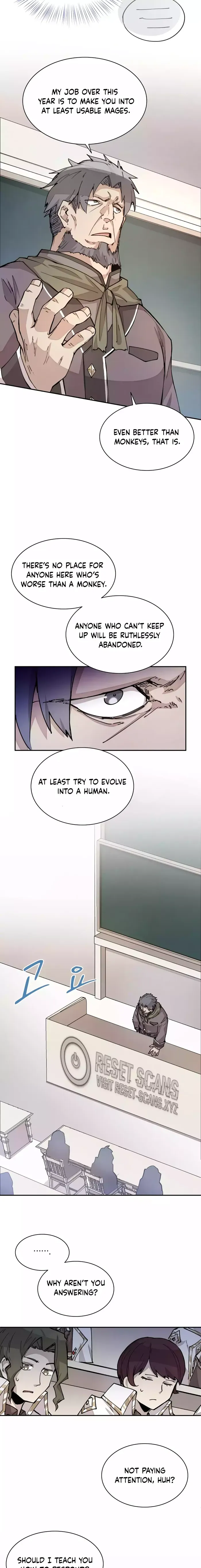 Read The Rebirth of the Hero’s Party’s Archmage Manga Online