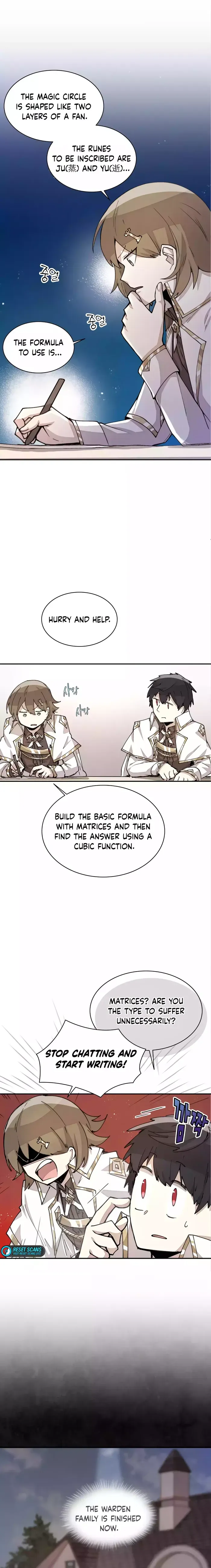 Read The Rebirth of the Hero’s Party’s Archmage Manga Online