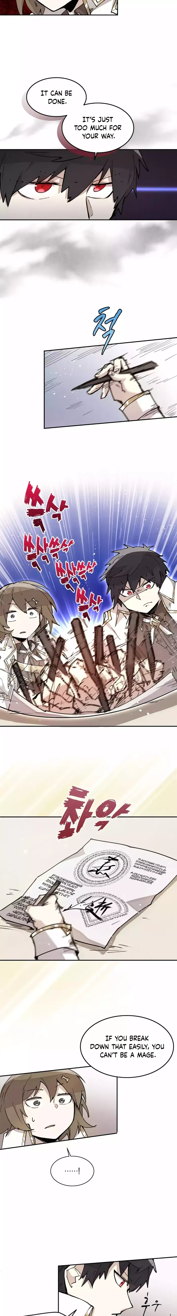 Read The Rebirth of the Hero’s Party’s Archmage Manga Online