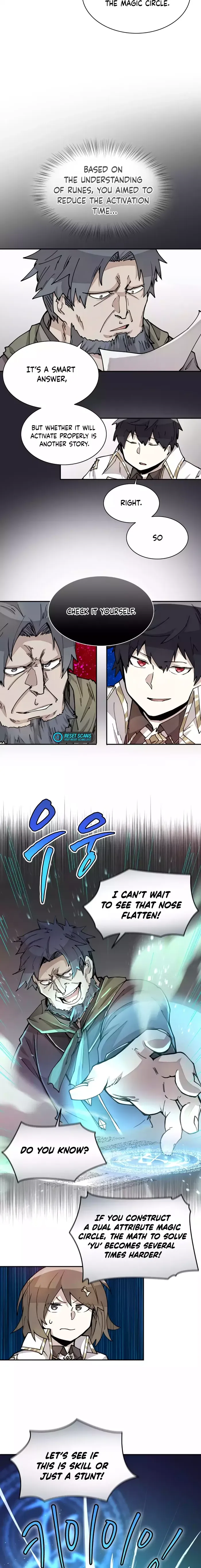 Read The Rebirth of the Hero’s Party’s Archmage Manga Online