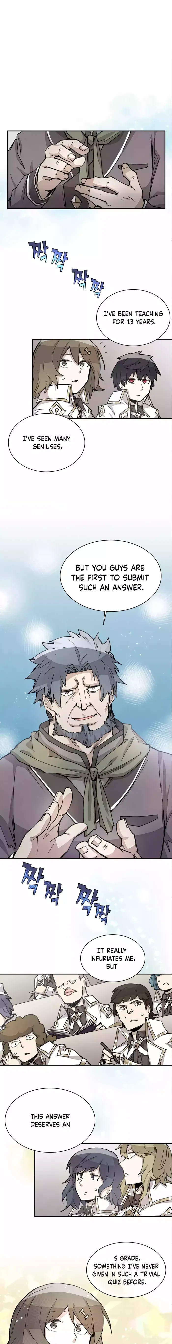 Read The Rebirth of the Hero’s Party’s Archmage Manga Online