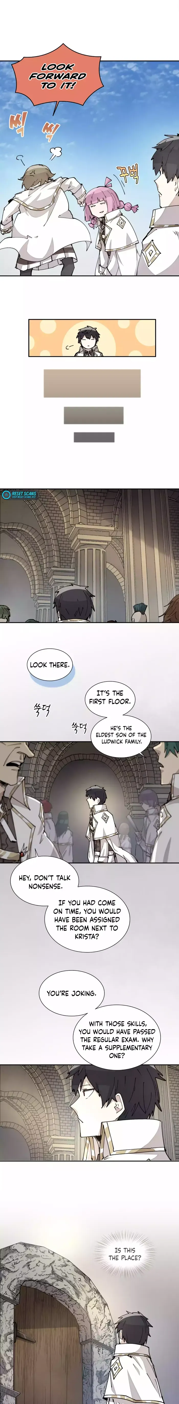 Read The Rebirth of the Hero’s Party’s Archmage Manga Online
