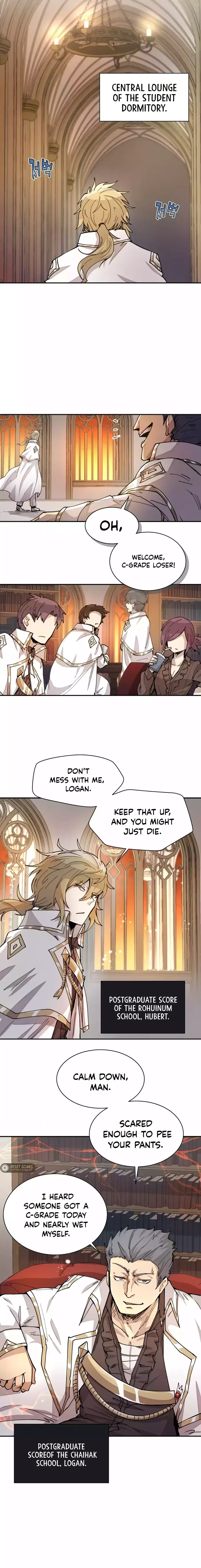 Read The Rebirth of the Hero’s Party’s Archmage Manga Online