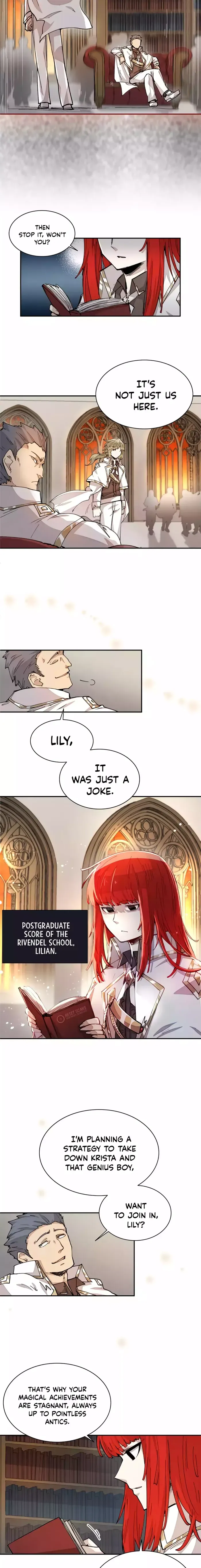 Read The Rebirth of the Hero’s Party’s Archmage Manga Online