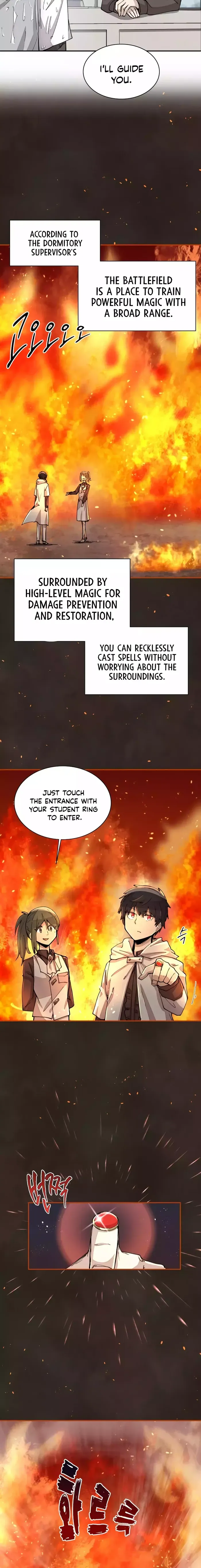 Read The Rebirth of the Hero’s Party’s Archmage Manga Online