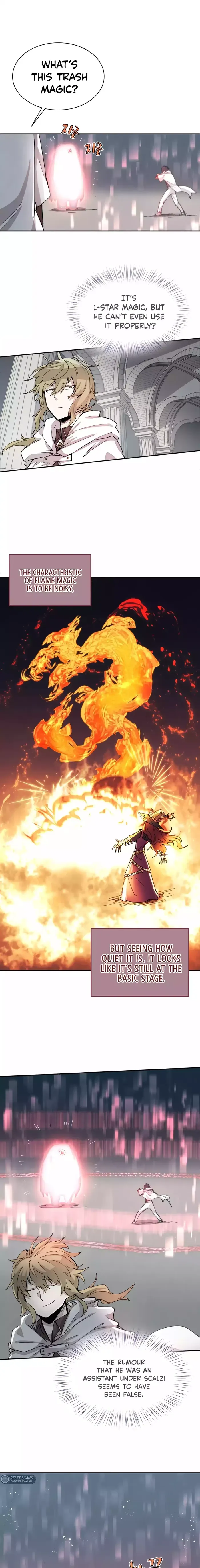 Read The Rebirth of the Hero’s Party’s Archmage Manga Online