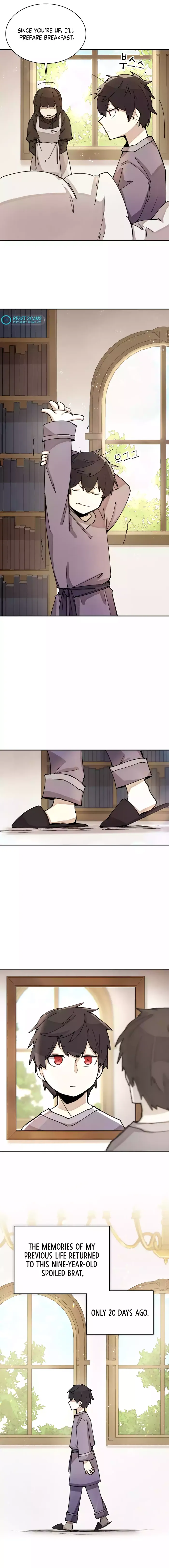 Read The Rebirth of the Hero’s Party’s Archmage Manga Online