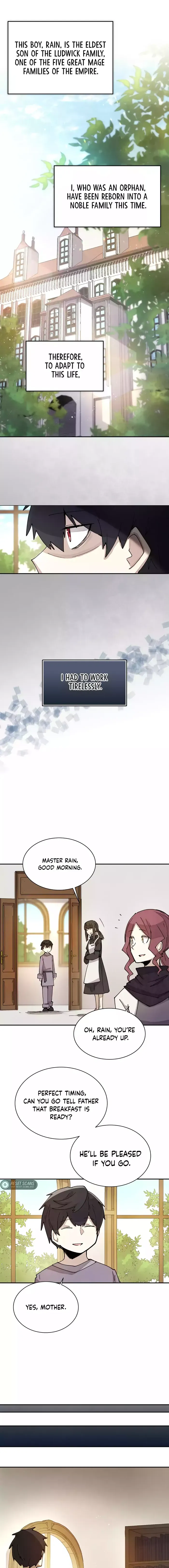 Read The Rebirth of the Hero’s Party’s Archmage Manga Online