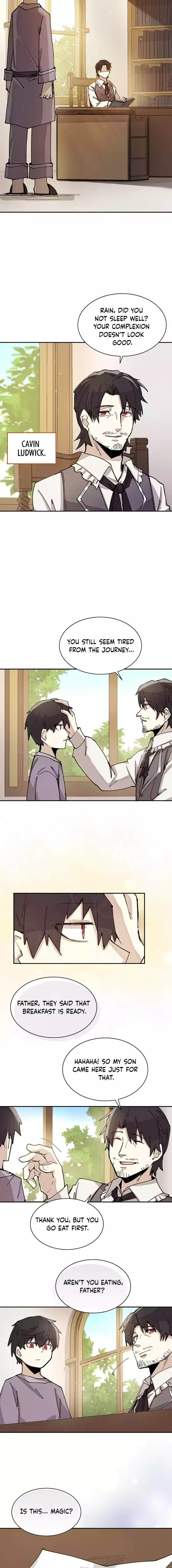 Read The Rebirth of the Hero’s Party’s Archmage Manga Online