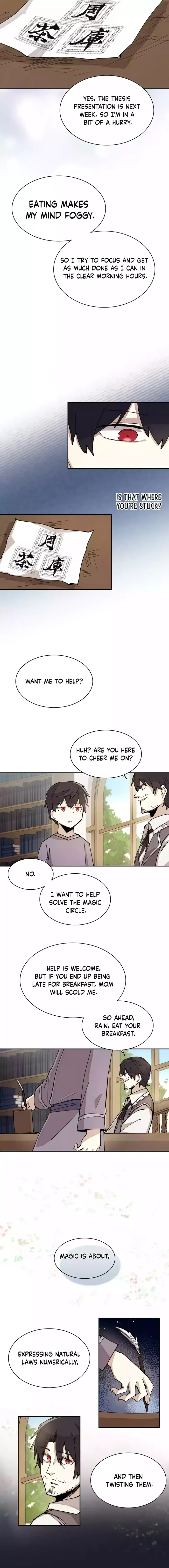 Read The Rebirth of the Hero’s Party’s Archmage Manga Online