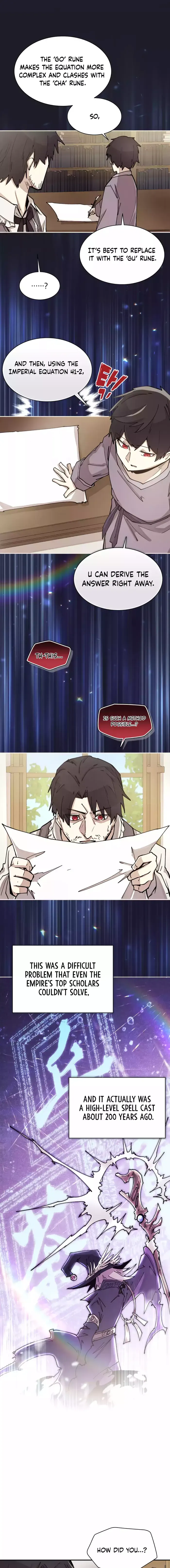 Read The Rebirth of the Hero’s Party’s Archmage Manga Online