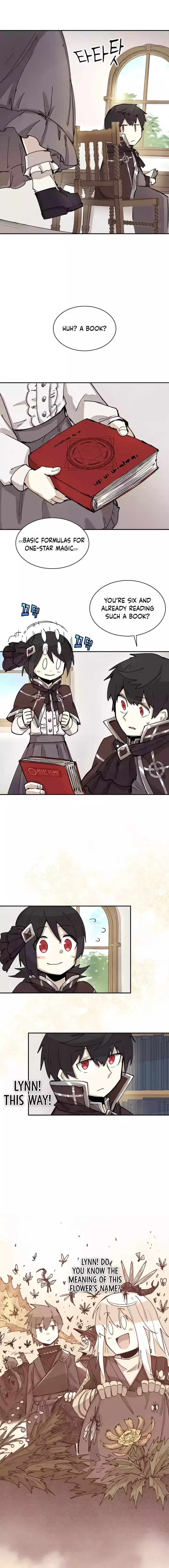 Read The Rebirth of the Hero’s Party’s Archmage Manga Online