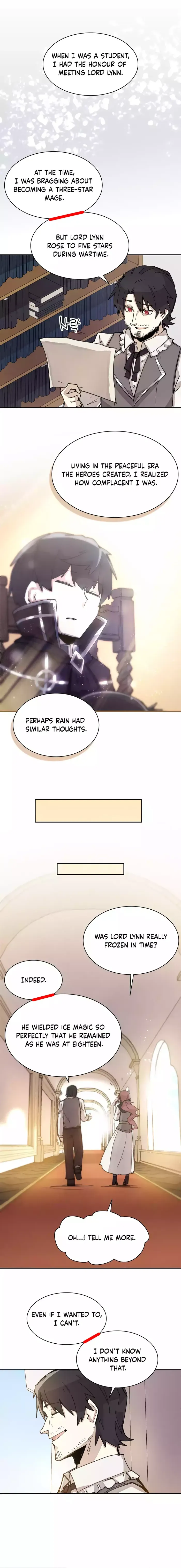 Read The Rebirth of the Hero’s Party’s Archmage Manga Online