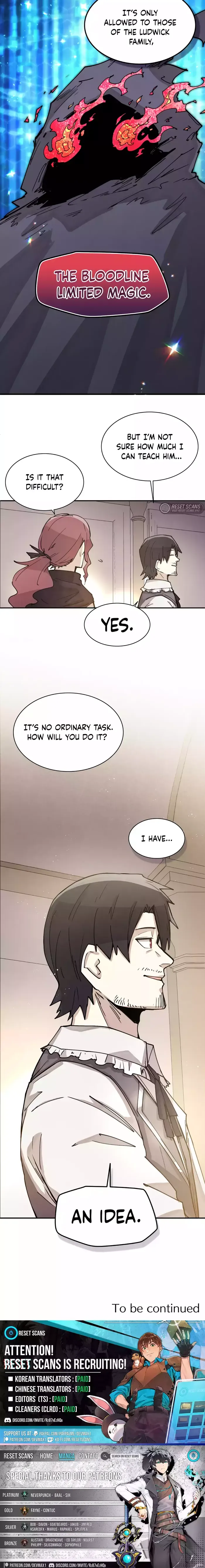 Read The Rebirth of the Hero’s Party’s Archmage Manga Online