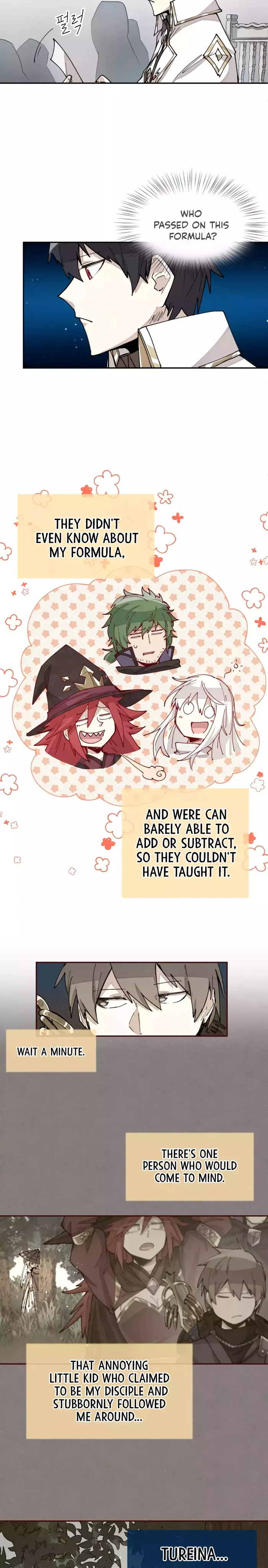 Read The Rebirth of the Hero’s Party’s Archmage Manga Online