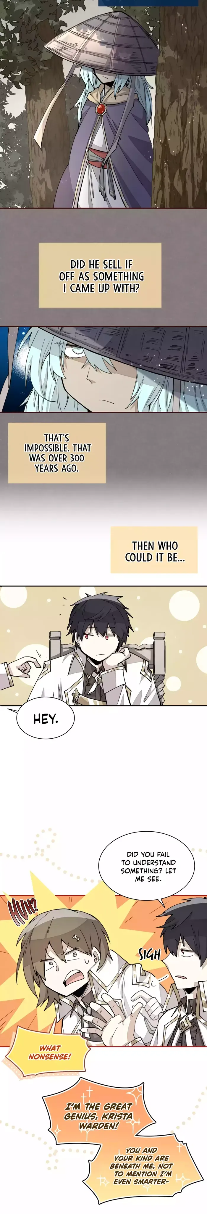 Read The Rebirth of the Hero’s Party’s Archmage Manga Online