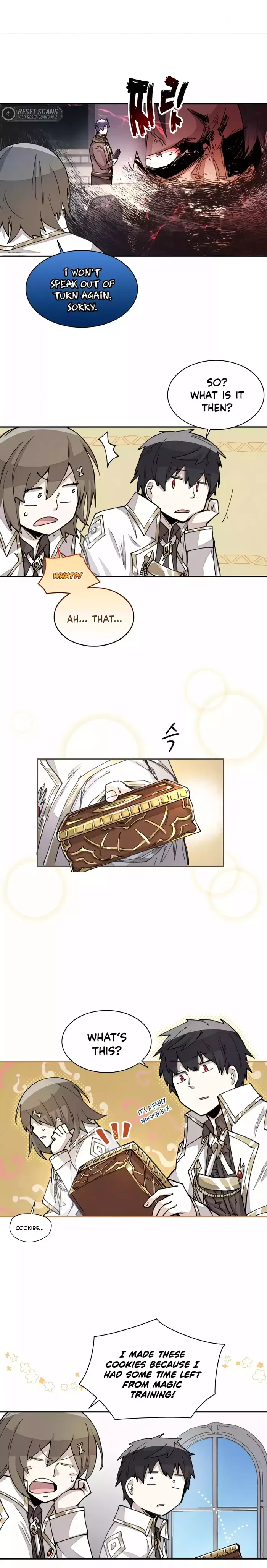 Read The Rebirth of the Hero’s Party’s Archmage Manga Online