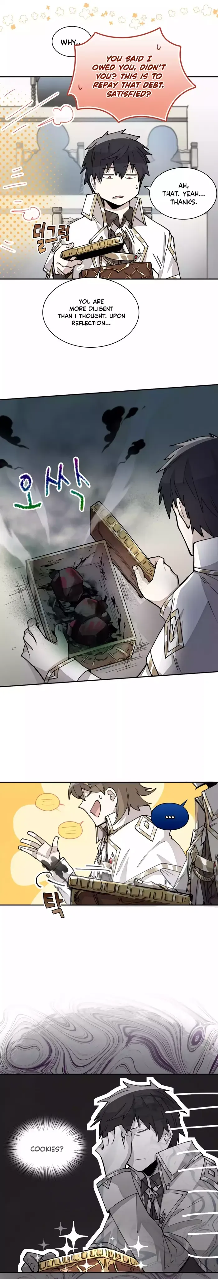 Read The Rebirth of the Hero’s Party’s Archmage Manga Online