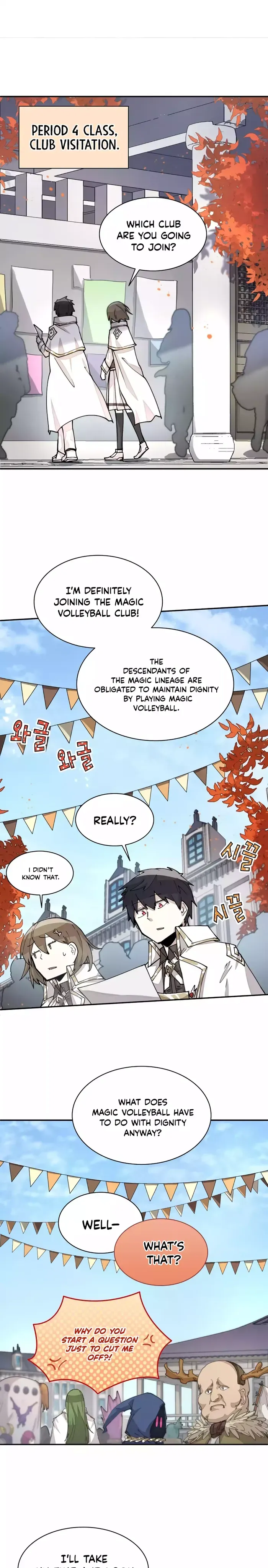 Read The Rebirth of the Hero’s Party’s Archmage Manga Online