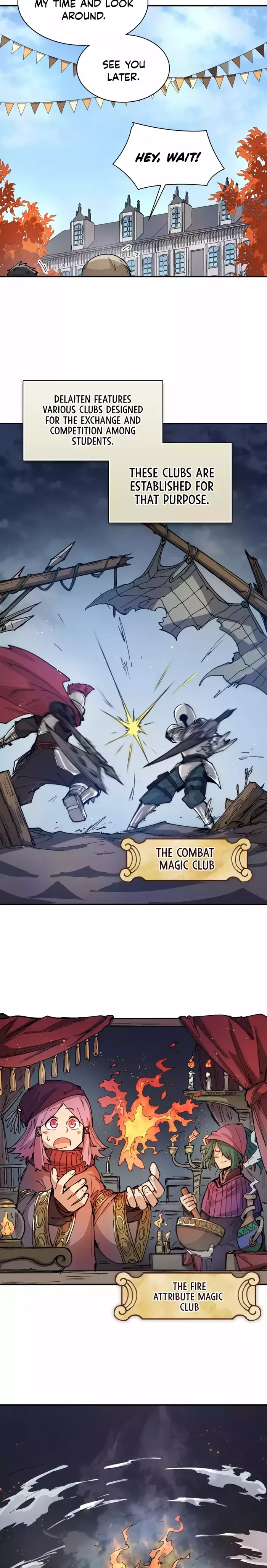 Read The Rebirth of the Hero’s Party’s Archmage Manga Online