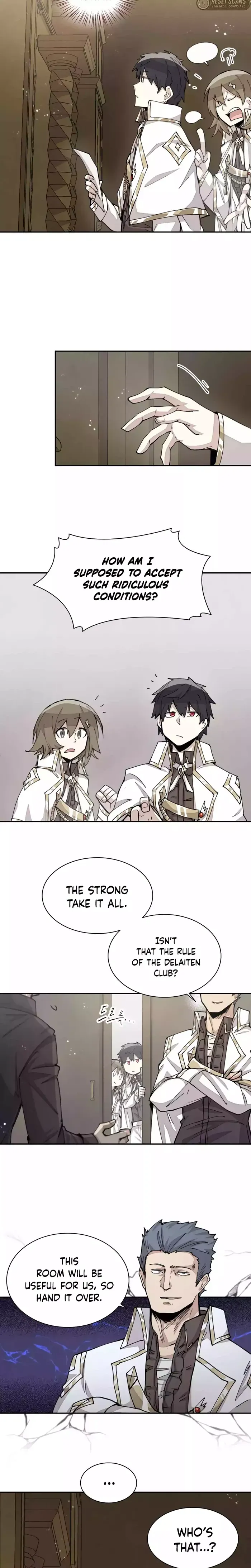 Read The Rebirth of the Hero’s Party’s Archmage Manga Online