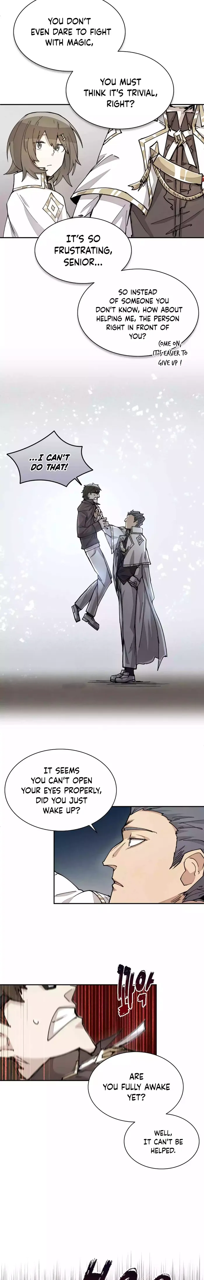 Read The Rebirth of the Hero’s Party’s Archmage Manga Online