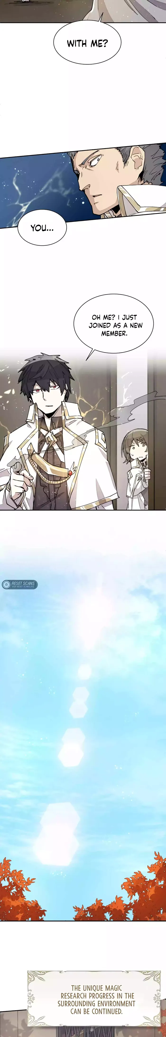 Read The Rebirth of the Hero’s Party’s Archmage Manga Online