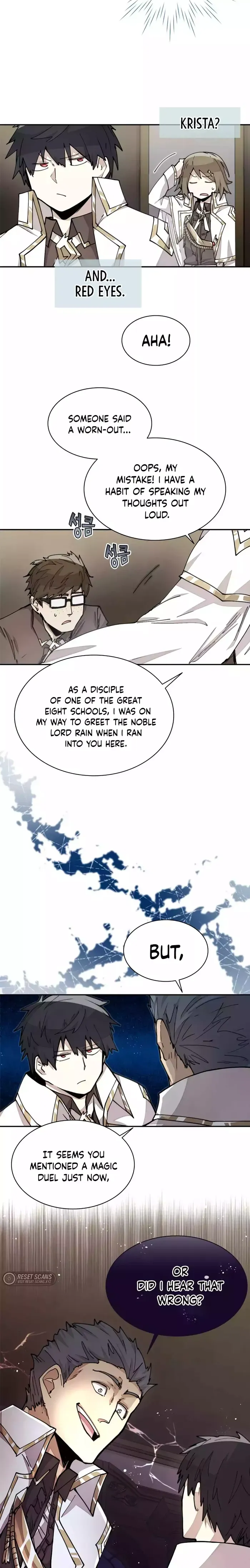 Read The Rebirth of the Hero’s Party’s Archmage Manga Online